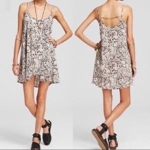 Free people slip